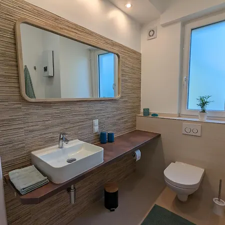 شقة Goldgrube - Erdgeschoss *