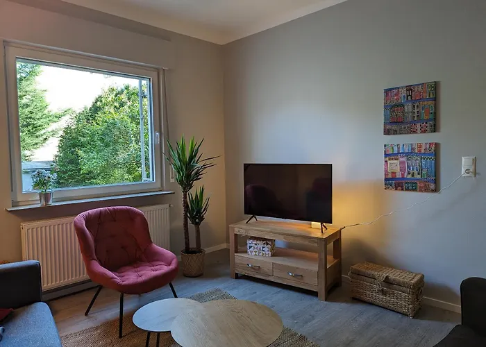 Goldgrube - Erdgeschoss Apartment *