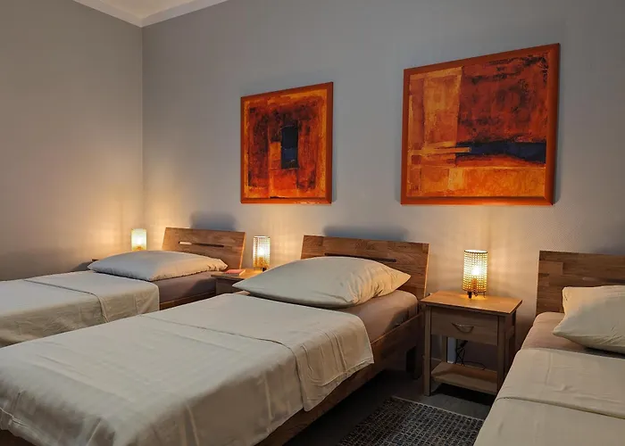 Apartment Goldgrube - Erdgeschoss