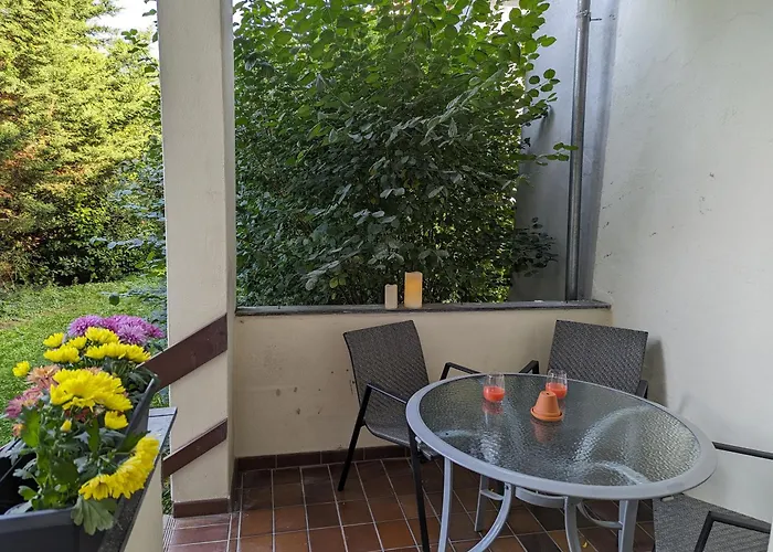 Apartment Goldgrube - Erdgeschoss