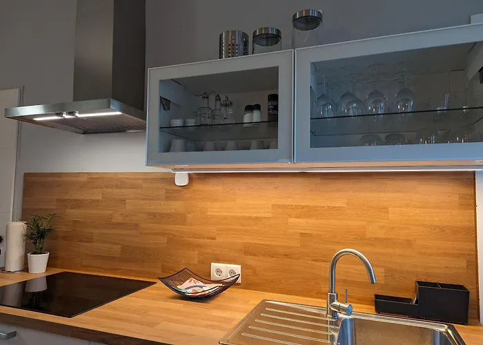 Apartment Goldgrube - Erdgeschoss *